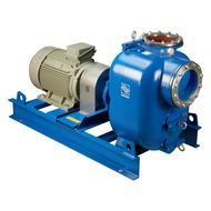 Самовсасывающий насос Varisco JE 12-400 G10 ST60 BASE